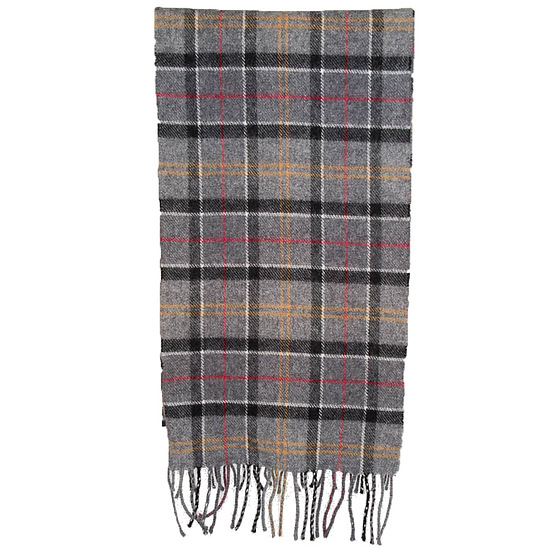 Tartan scarf lambswool modern tartan  1