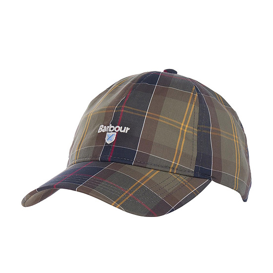 Tartan Sports Cap Classic 