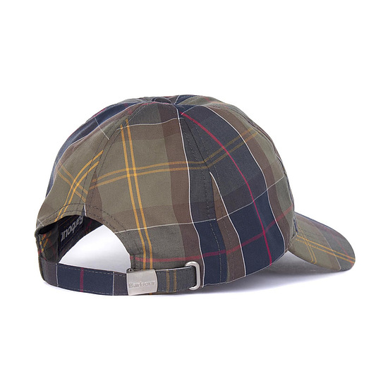 Tartan Sports Cap Classic 