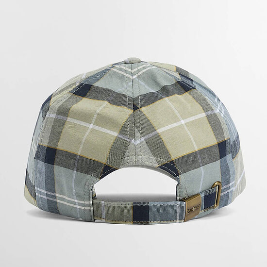 Afbeelding Tartan Sports Cap Highland Loch 3 van Barbour