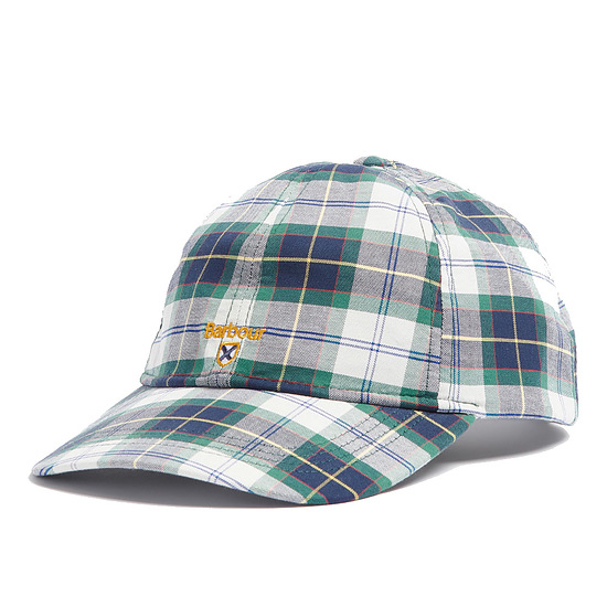 Tartan Sports Cap Oxbridge Summer Ivy 1