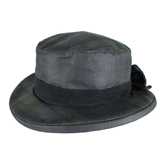 Afbeelding Tartan Thelma Blackwatch  1