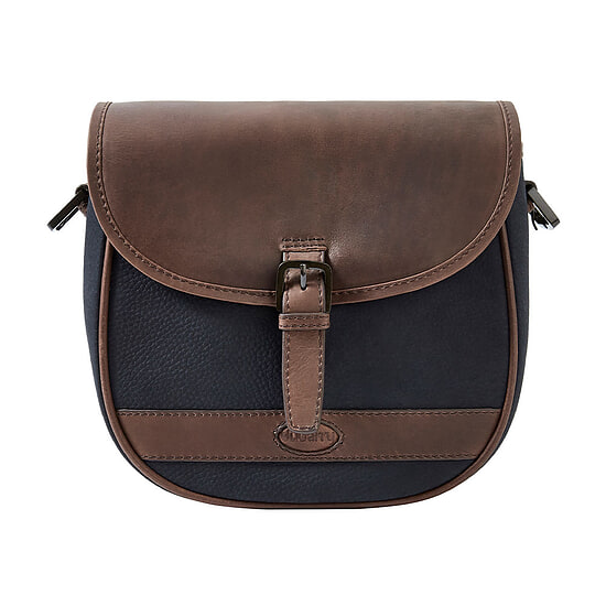 Afbeelding Tas Clara Navy/brown 2