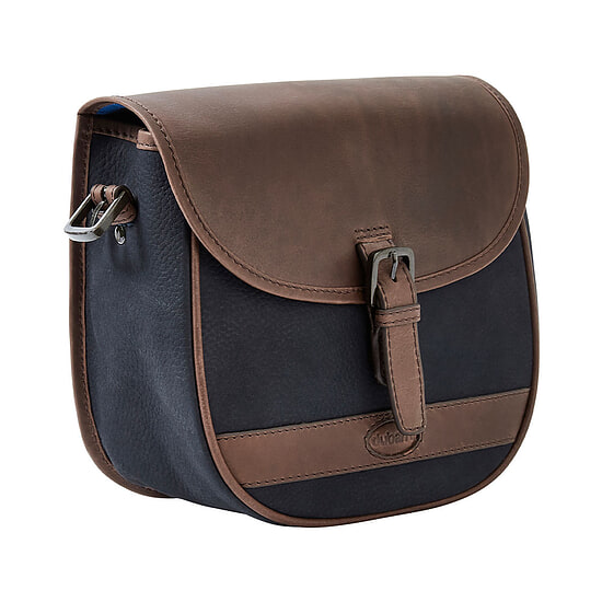 Afbeelding Tas Clara Navy/brown 3
