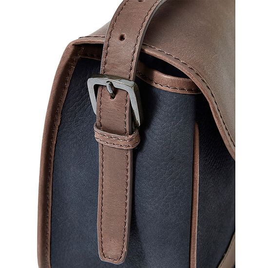 Afbeelding Tas Clara Navy/brown 5