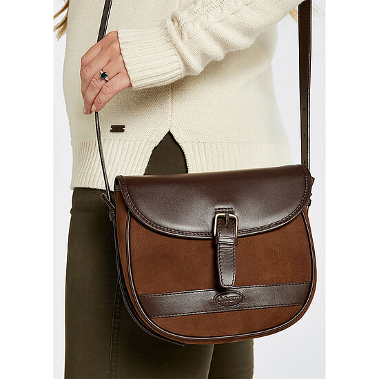Afbeelding Tas Clara Walnut 4