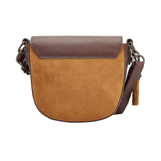Afbeelding Tas Crossgar Camel 2