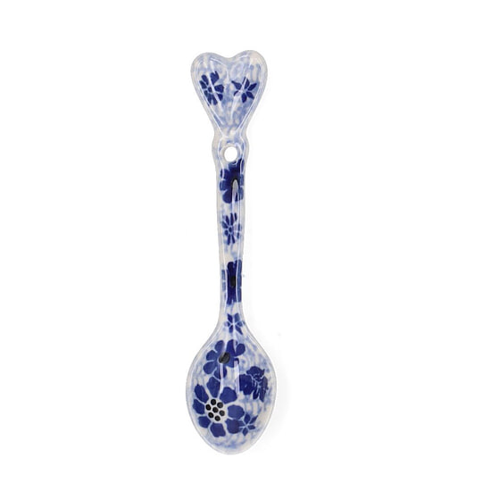 Tea Spoon Heart - Dragonfly 1