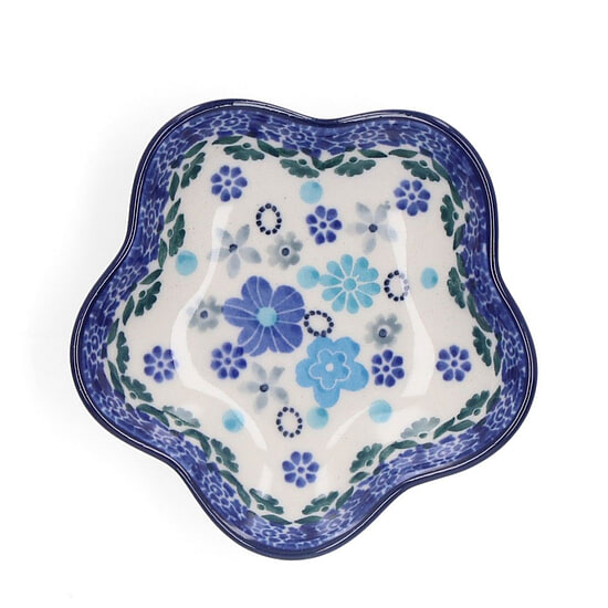 Teabag Dish Flower - Blossom Breeze 1