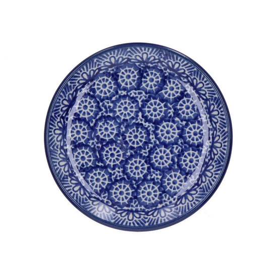 Teabag Dish rond - Lace 1