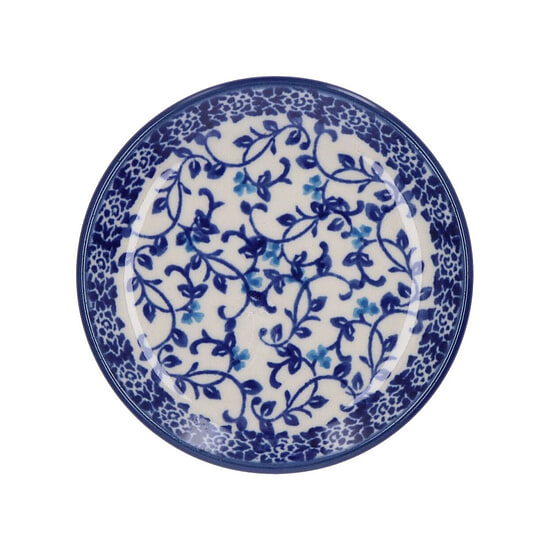 Teabag Dish rond - Tender Twigs 1