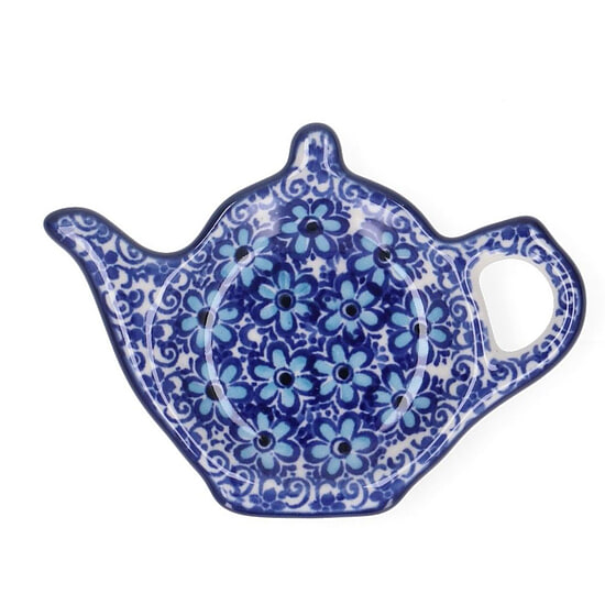Teabag Dish Teapot - Lisboa 1