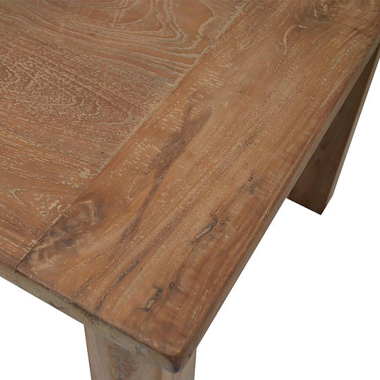 Teak Eettafel Bali 180 x 90cm 2