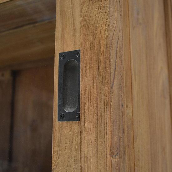 Teak Buffetkast 240cm 2
