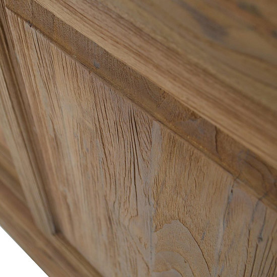 Teak Buffetkast 240cm 3