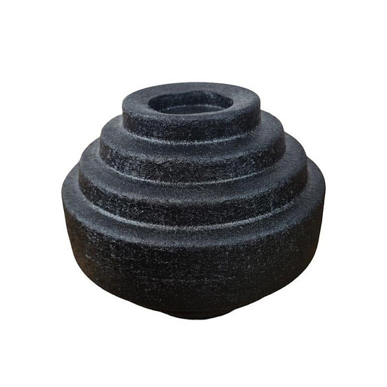 Telford Votive Black  1