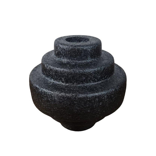 Tenbury Flower vaas Black 1