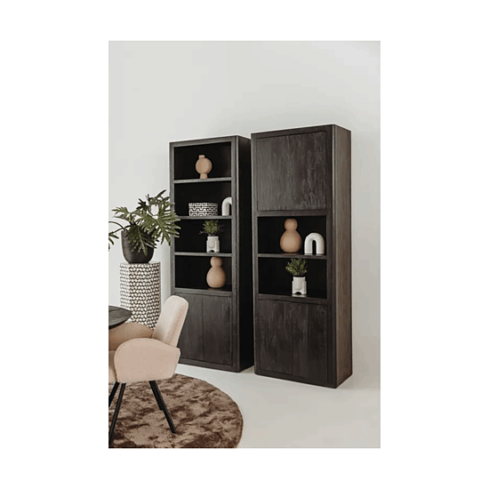 Tenna Wandkast Met 2 open vakken 2