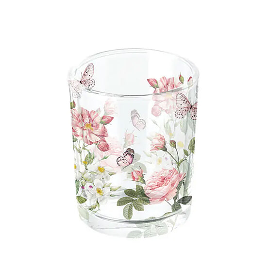 Theelichthouder Amelia White 1