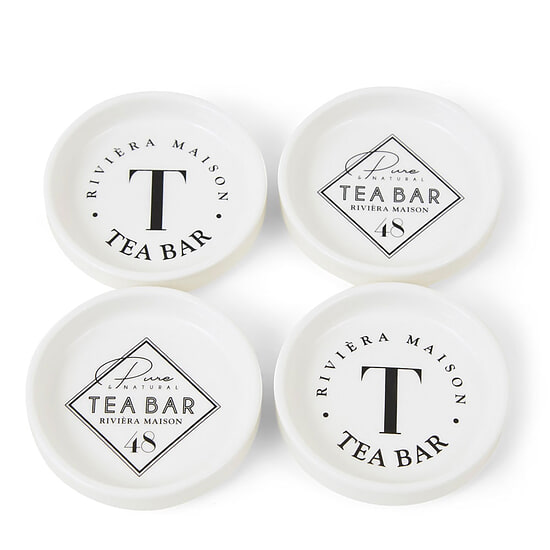 Theetip Riviera Maison 4 stuks 1