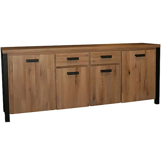 Tiel Dressoir 200cm 2