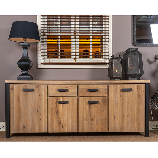 Tiel Dressoir 240cm 1