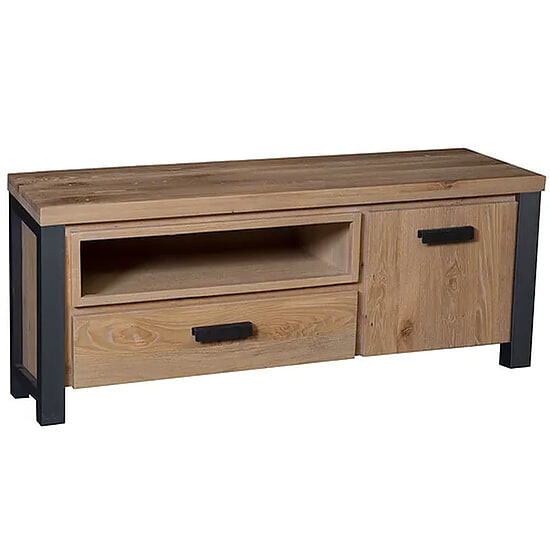 Tiel TV-dressoir 128cm 2