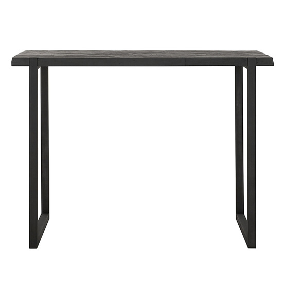 Tivoli bartafel zwart 2