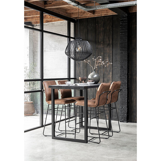 Tivoli bartafel zwart 3
