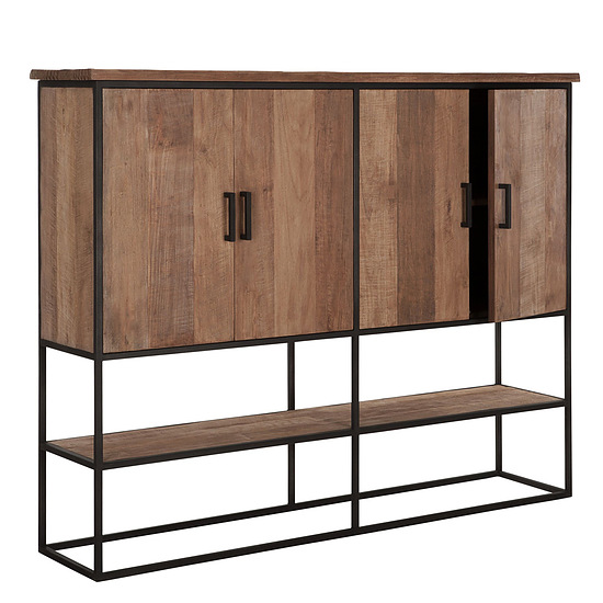 Tivoli Bergkast 4 deurs 2