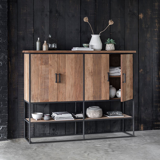 Tivoli Bergkast 4 deurs 3