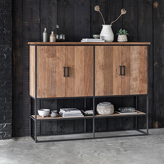 Tivoli Bergkast 4 deurs 4