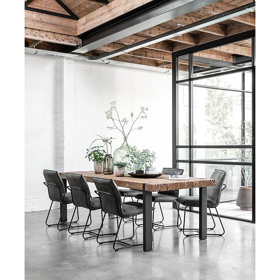 Tivoli eettafel 225x100cm 5