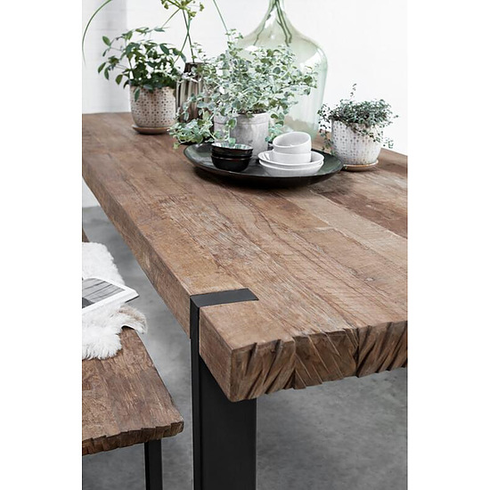 Tivoli eettafel 250x100cm 3