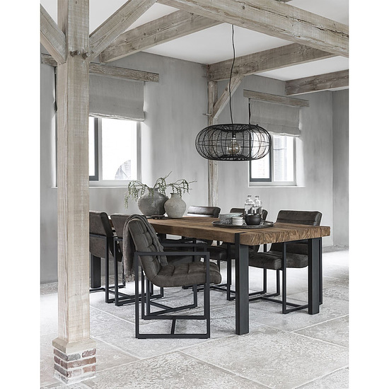 Tivoli eettafel 275x100cm 5