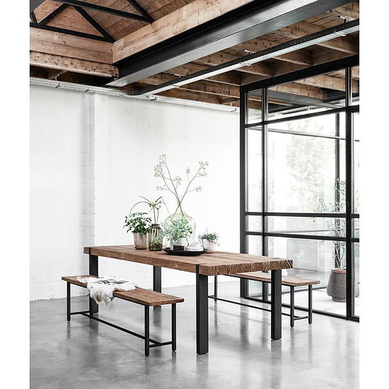 Tivoli eettafel 300x100cm 5
