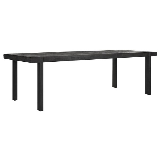 Tivoli Eettafel 300x100cm zwart 1