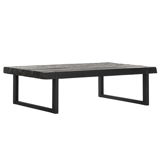 Tivoli salontafel 120x80cm zwart 2
