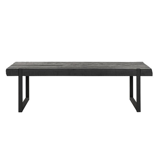 Tivoli salontafel 120x80cm zwart 3