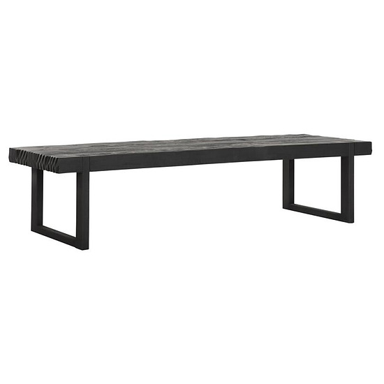 Tivoli salontafel 150x50cm zwart 1
