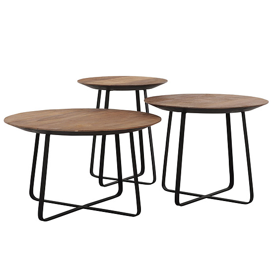 Tivoli salontafel smal 40cm 2