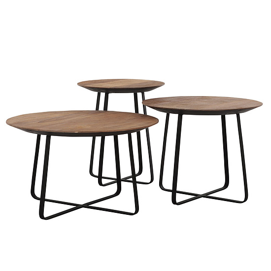 Tivoli salontafel medium 50cm 2