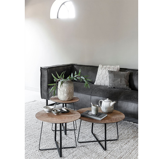 Tivoli salontafel medium 50cm 3