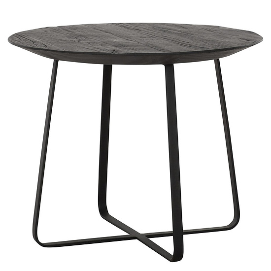 Tivoli salontafel medium 50cm zwart 1