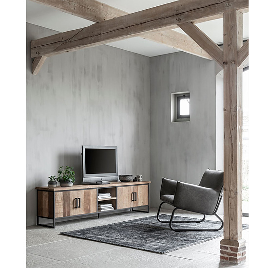 Tivoli TV-dressoir 220cm 4