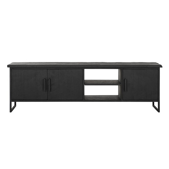 Tivoli TV-dressoir 180cm zwart 1