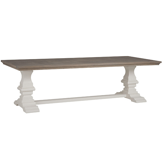 Toscane Kloostersalontafel 135x75cm 2