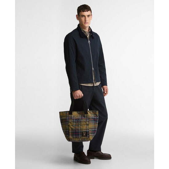 Tote Bag Torridon Classic Tartan