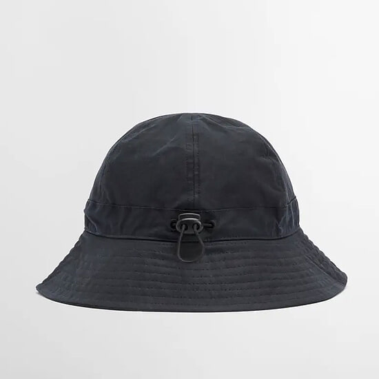 Transport wax 6 Panel Hat Navy