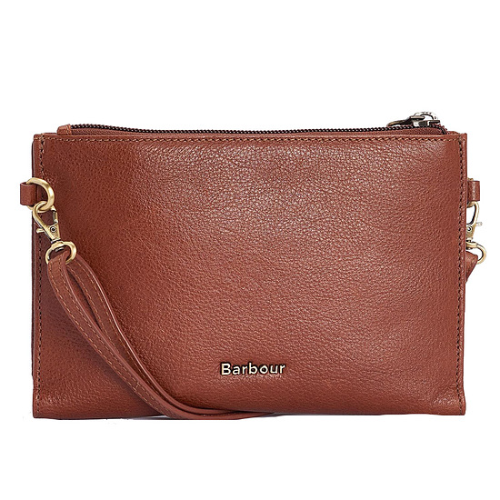 Travel Purse Laire brown  1